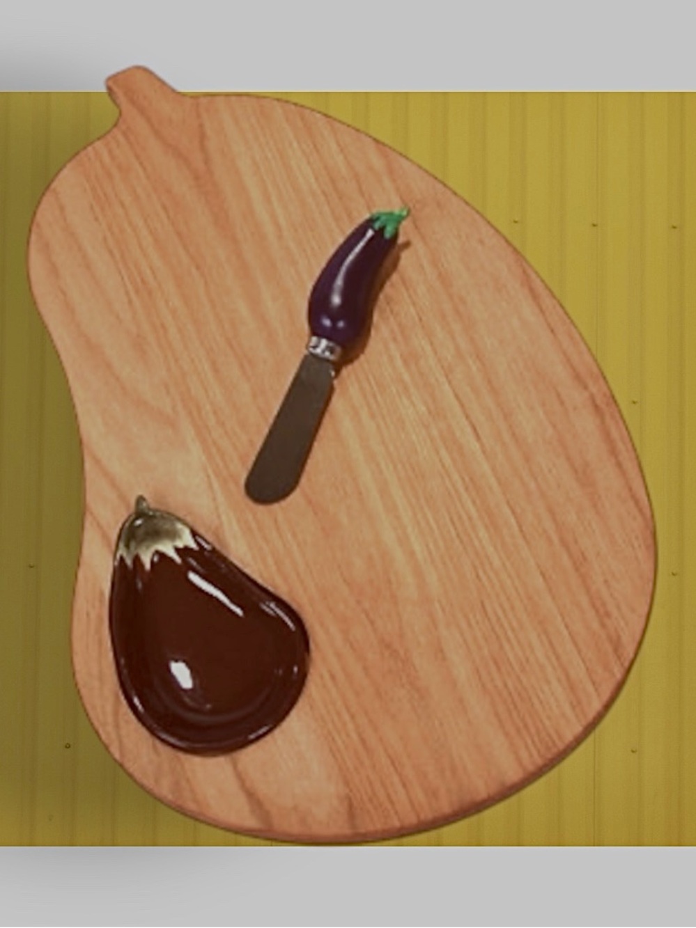 EGGPLANT ENTERTAINING BUNDLE